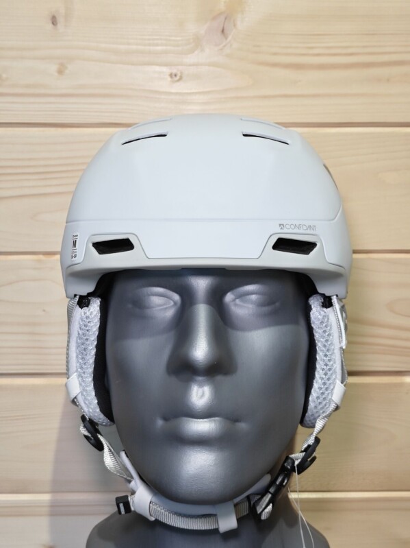 PRILBA MARKER CONFIDANT WHITE 56-59CM